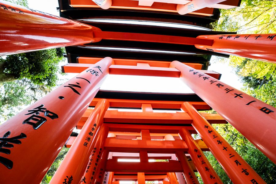 Fushimi Inari